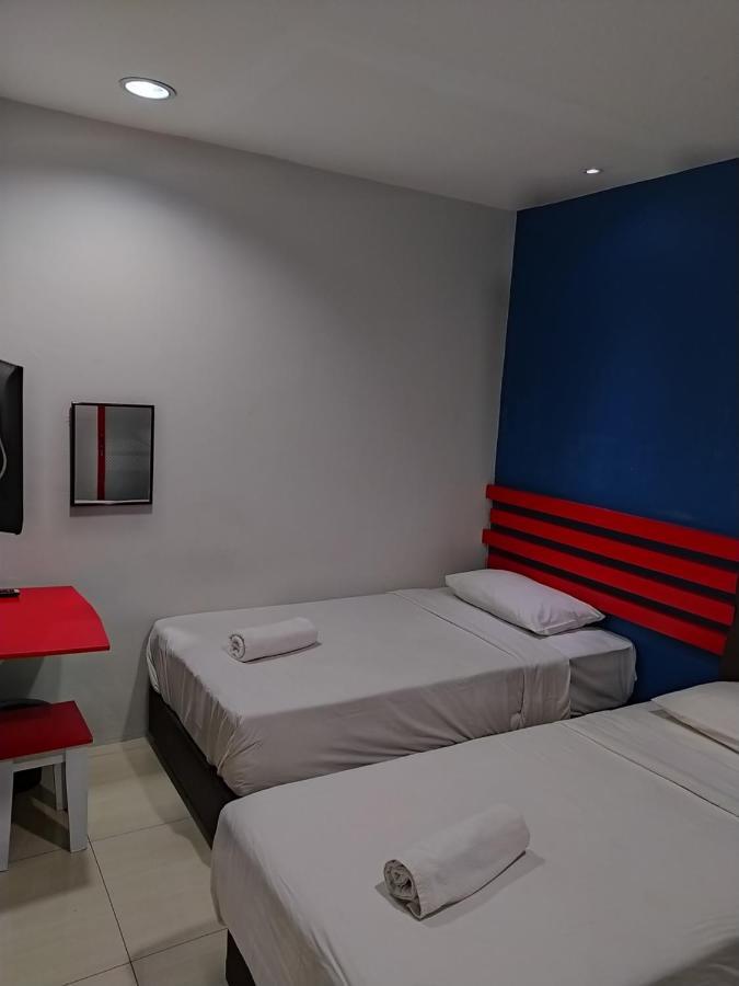 Best Hotel Shah Alam @ Uitm, I-City & Hospital Kültér fotó