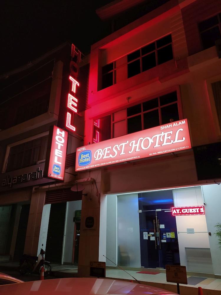 Best Hotel Shah Alam @ Uitm, I-City & Hospital Kültér fotó
