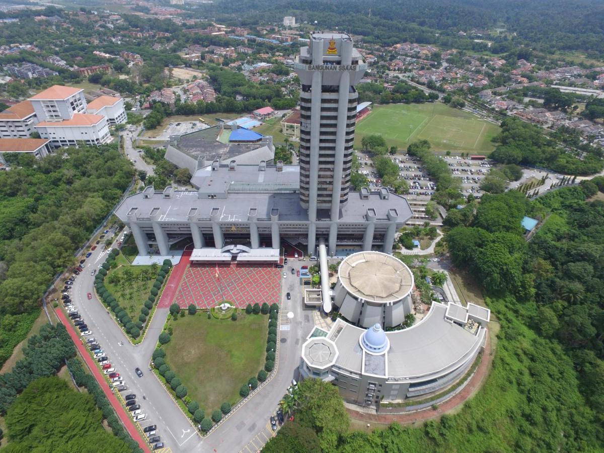 Best Hotel Shah Alam @ Uitm, I-City & Hospital Kültér fotó