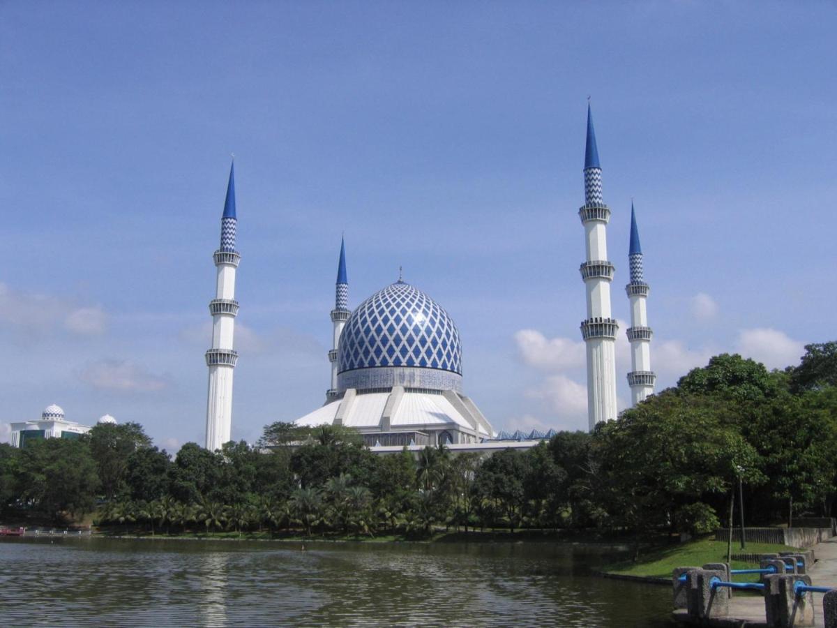 Best Hotel Shah Alam @ Uitm, I-City & Hospital Kültér fotó