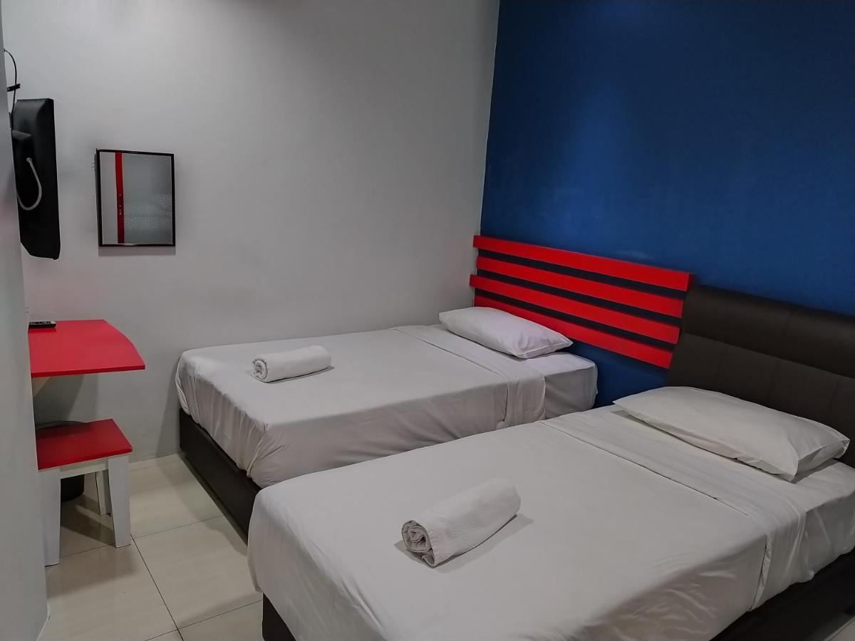 Best Hotel Shah Alam @ Uitm, I-City & Hospital Kültér fotó