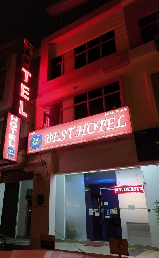 Best Hotel Shah Alam @ Uitm, I-City & Hospital Kültér fotó