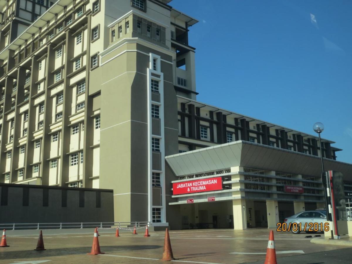 Best Hotel Shah Alam @ Uitm, I-City & Hospital Kültér fotó