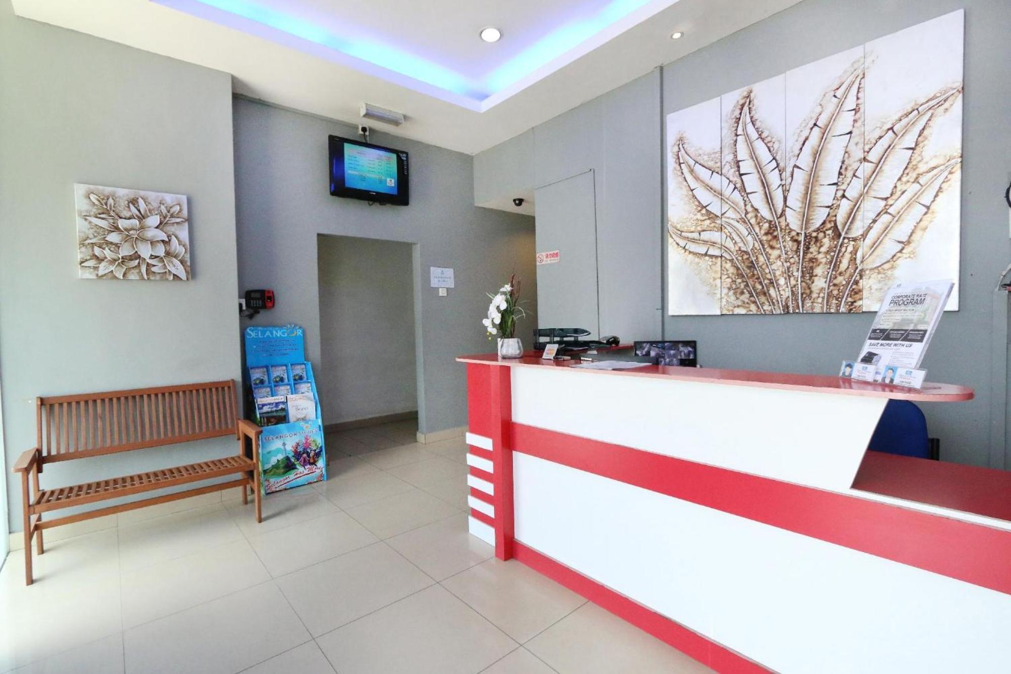 Best Hotel Shah Alam @ Uitm, I-City & Hospital Kültér fotó