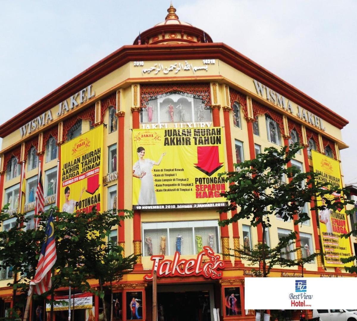 Best Hotel Shah Alam @ Uitm, I-City & Hospital Kültér fotó