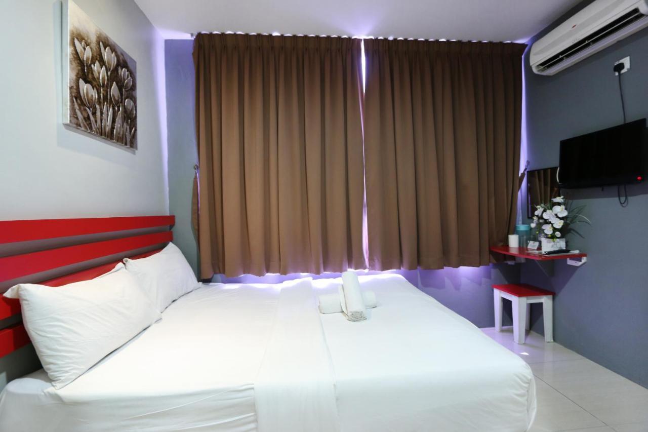 Best Hotel Shah Alam @ Uitm, I-City & Hospital Kültér fotó